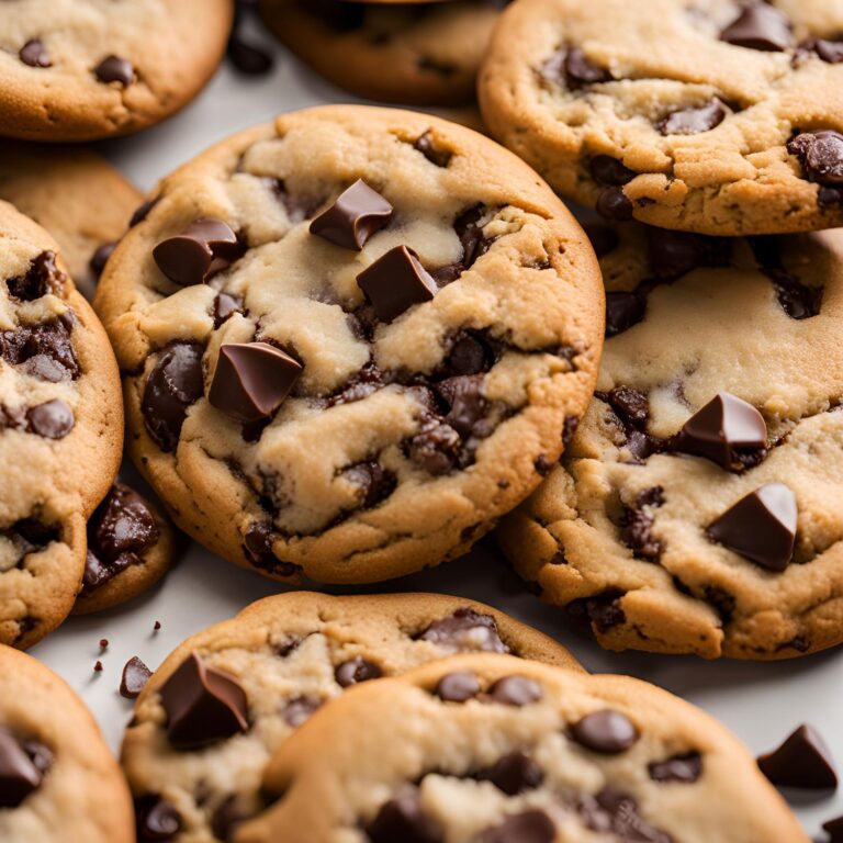 Chocolate Chip Cookies